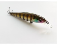 Bearking Balisong 100SP H Real Blue Gill