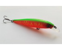 Bearking Balisong 100SP K Fruit Mat Tiger